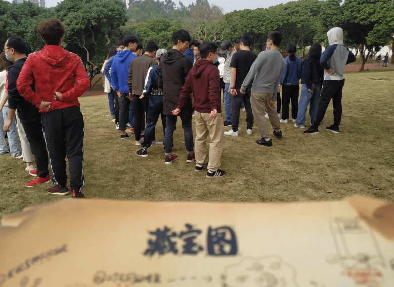 別具一格的武漢團建活動策劃“跨越時空，尋找寶藏”