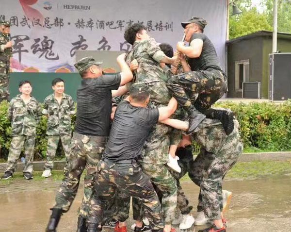 武漢員工團(tuán)建六月去哪合適